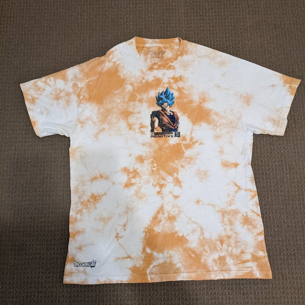 Primitive Dragonball Shirt